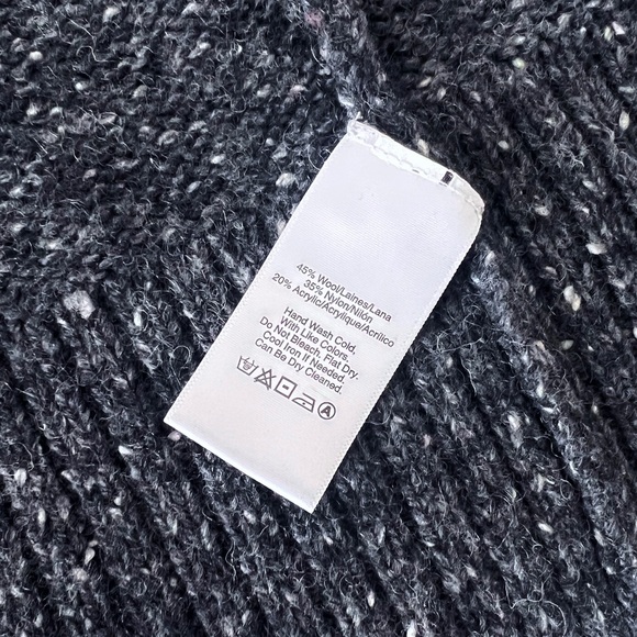 DKNY womens flowy knit vest - Picture 8 of 8